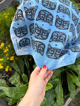 Load image into Gallery viewer, Cat Scarf # 4