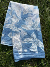 Load image into Gallery viewer, Bird Scarf # 1