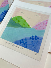 Load image into Gallery viewer, Giclée Fine Art Print: Polaroid Dreamscape 7