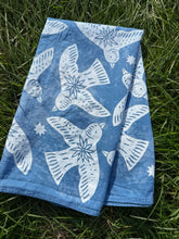 Load image into Gallery viewer, Bird Scarf # 2