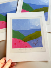 Load image into Gallery viewer, Giclée Fine Art Print: Polaroid Dreamscape 6