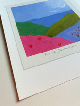 Load image into Gallery viewer, Giclée Fine Art Print: Polaroid Dreamscape 6