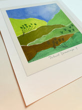 Load image into Gallery viewer, Giclée Fine Art Print: Polaroid Dreamscape 4