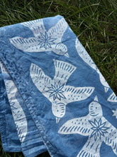 Load image into Gallery viewer, Bird Scarf # 5