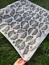 Load image into Gallery viewer, Butterfly Scarf # 1