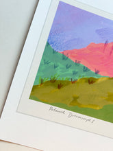 Load image into Gallery viewer, Giclée Fine Art Print: Polaroid Dreamscape 3