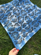 Load image into Gallery viewer, Butterfly Scarf # 2