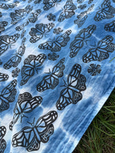 Load image into Gallery viewer, Butterfly Scarf # 2