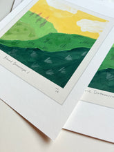 Load image into Gallery viewer, Giclée Fine Art Print: Polaroid Dreamscape 1