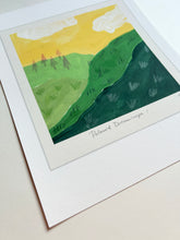 Load image into Gallery viewer, Giclée Fine Art Print: Polaroid Dreamscape 1