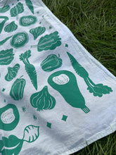 Load image into Gallery viewer, Veggie Scarf # 2