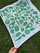 Load image into Gallery viewer, Veggie Scarf # 3
