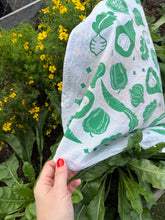 Load image into Gallery viewer, Veggie Scarf # 3