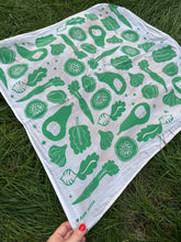 Load image into Gallery viewer, Veggie Scarf # 4