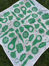 Load image into Gallery viewer, Veggie Scarf # 4