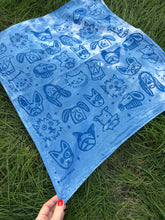 Load image into Gallery viewer, Dog Scarf # 4