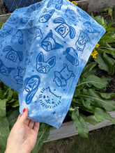 Load image into Gallery viewer, Dog Scarf # 4