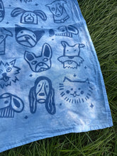 Load image into Gallery viewer, Dog Scarf # 5