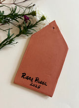 Load image into Gallery viewer, Dream House # 2 - Clay Wall Hanging