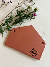 Load image into Gallery viewer, Dream House # 5 - Clay Wall Hanging