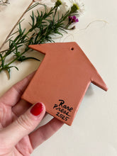 Load image into Gallery viewer, Dream House # 6 - Clay Wall Hanging