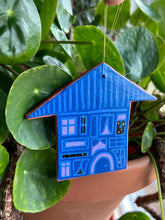 Load image into Gallery viewer, Dream House # 6 - Clay Wall Hanging