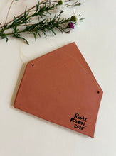 Load image into Gallery viewer, Dream House # 7 - Clay Wall Hanging