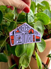 Load image into Gallery viewer, Dream House # 19 - Clay Wall Hanging