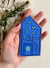 Load image into Gallery viewer, Dream House # 12 - Clay Wall Hanging