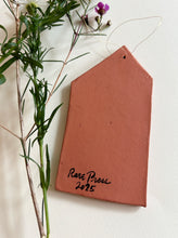 Load image into Gallery viewer, Dream House # 12 - Clay Wall Hanging