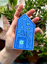 Load image into Gallery viewer, Dream House # 12 - Clay Wall Hanging