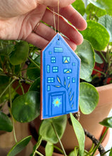 Load image into Gallery viewer, Dream House # 12 - Clay Wall Hanging