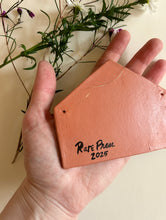 Load image into Gallery viewer, Dream House # 13 - Clay Wall Hanging