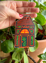 Load image into Gallery viewer, Dream House # 14 - Clay Wall Hanging