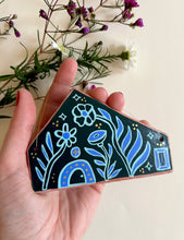 Load image into Gallery viewer, Dream House # 15 - Clay Wall Hanging