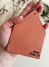 Load image into Gallery viewer, Dream House # 16 - Clay Wall Hanging