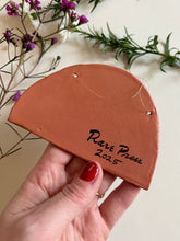 Load image into Gallery viewer, Side Eye Face # 4 - Clay Wall Hanging