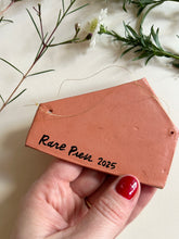 Load image into Gallery viewer, Dream House # 21 - Clay Wall Hanging