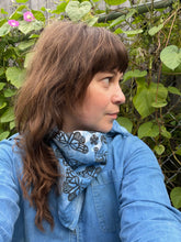 Load image into Gallery viewer, Butterfly Scarf # 2