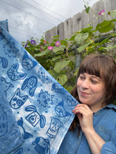 Load image into Gallery viewer, Dog Scarf # 4