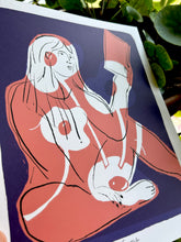 Load image into Gallery viewer, Giclée Fine Art Print: Other Suns- Lo-Fi Collection