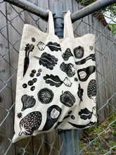 Load image into Gallery viewer, Fabric Blockprinting Workshop ~ Customize Your Tote: Audrey’s x Rare Press — June 28th, 2026