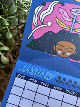 Load image into Gallery viewer, Ladies and Plants 2025 Calendar