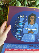 Load image into Gallery viewer, Ladies and Plants 2025 Calendar