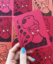 Load image into Gallery viewer, Intro to Blockprinting: SPRINGTIME Edition! At the Toolbox Collective  — April 6th, 2025