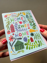 Load image into Gallery viewer, Home Sweet Home Greeting Card