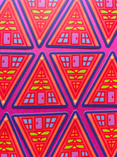 Load image into Gallery viewer, A-Frame Cabins Sticker Pack • Set of 3 • Free Shipping
