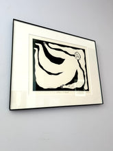 Load image into Gallery viewer, Handprinted Blockprint - Within / Without