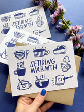 Load image into Gallery viewer, Sending Warmth Greeting Card