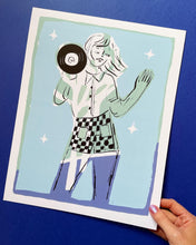 Load image into Gallery viewer, Try It (You'll Like It) • 11x14 Art Print • Lo-Fi Collection
